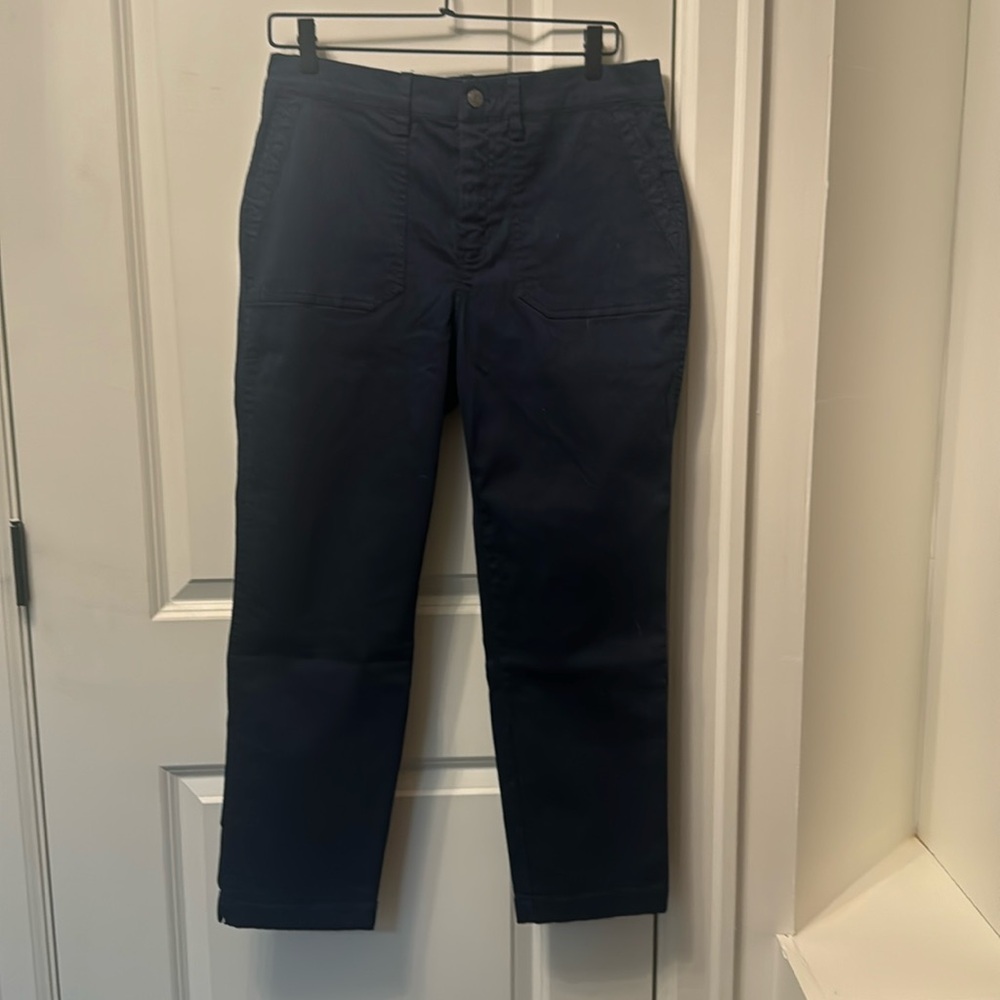 J Crew cargo pants